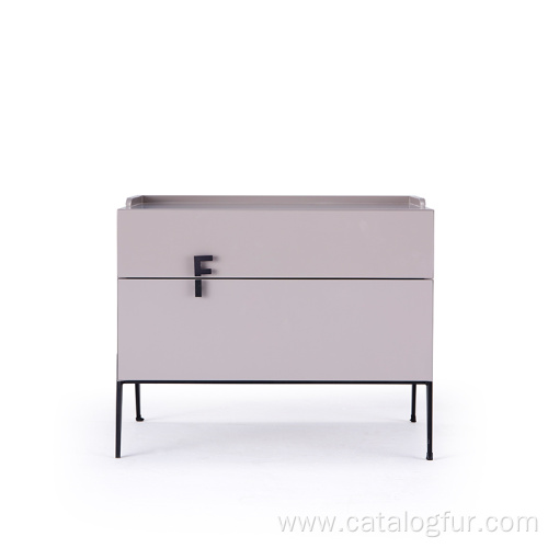 Cheap nightstand modern storage cabinet bedroom nightstand furniture